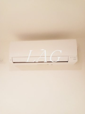 【設備】 | ヴィラ大和 | エアコンです。