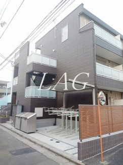 【外観】 | ヴィラ大和 | 外観です。