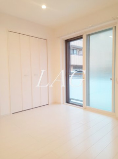 【居間・リビング】 | ヴィラ大和 | 洋室のお部屋です。