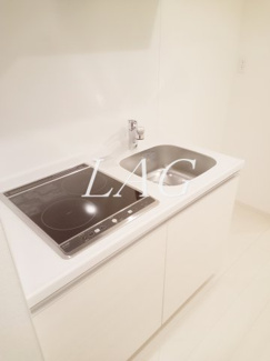 【キッチン】 | ヴィラ大和 | キッチンです。