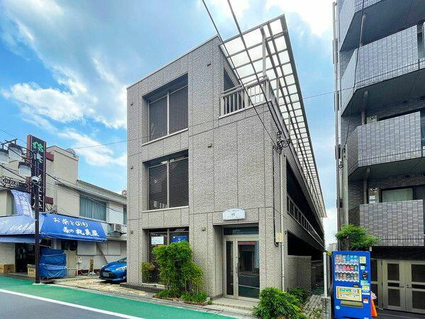 練馬区北町１丁目のマンションの画像