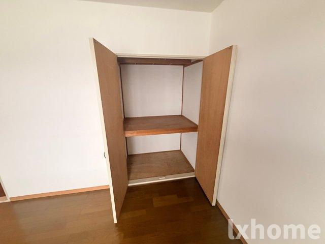 メゾンエルアンドケイの収納