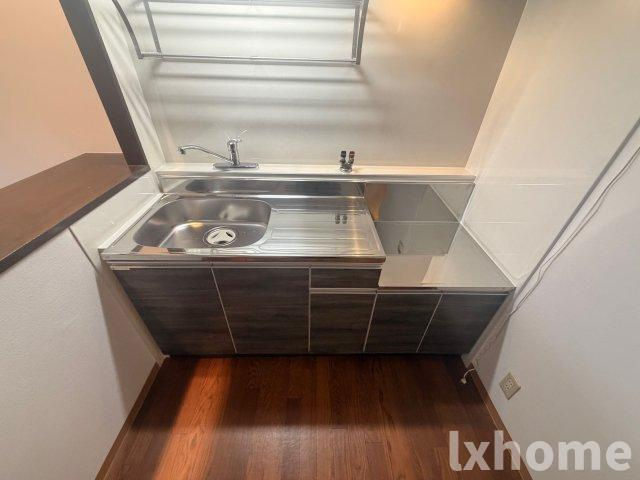 メゾンエルアンドケイのキッチン