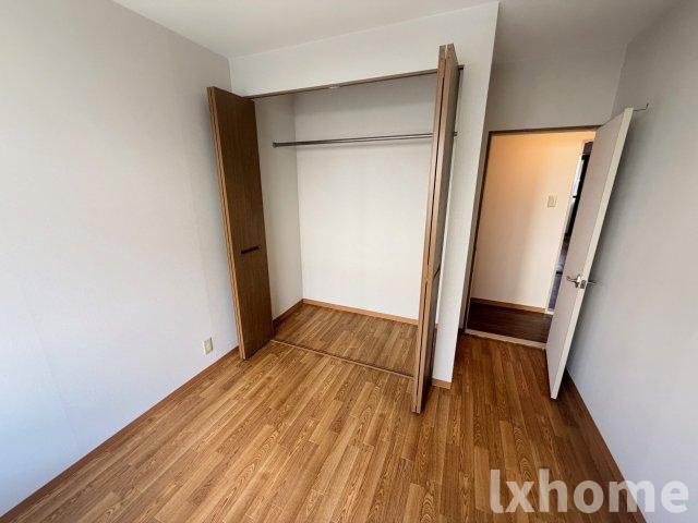 メゾンエルアンドケイの収納