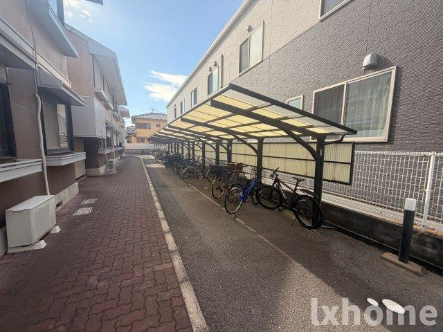 メゾンエルアンドケイのその他共用部分