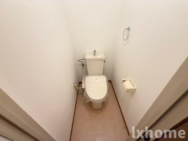 メゾンエルアンドケイのトイレ