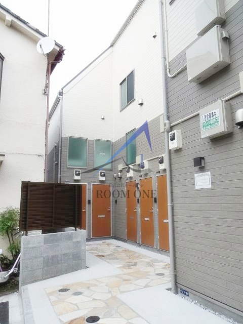 コンフォールブラン南蒲田