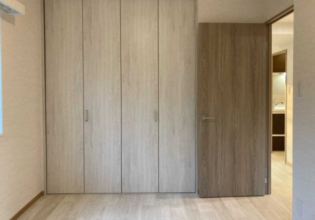 レジディア世田谷若林　駅近　オートロック　角部屋の収納