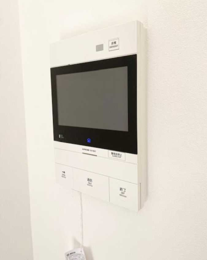 レジディア世田谷若林　駅近　オートロック　角部屋のセキュリティ