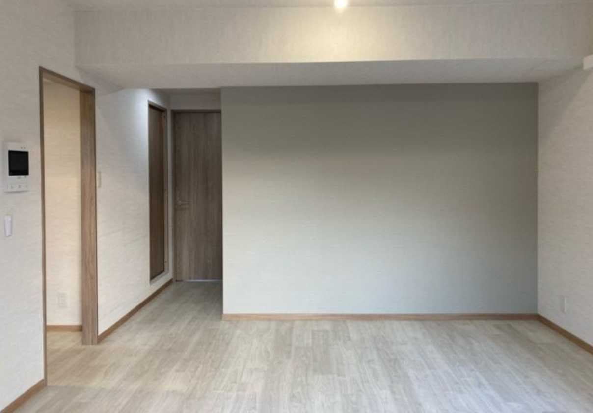 レジディア世田谷若林　駅近　オートロック　角部屋の内装