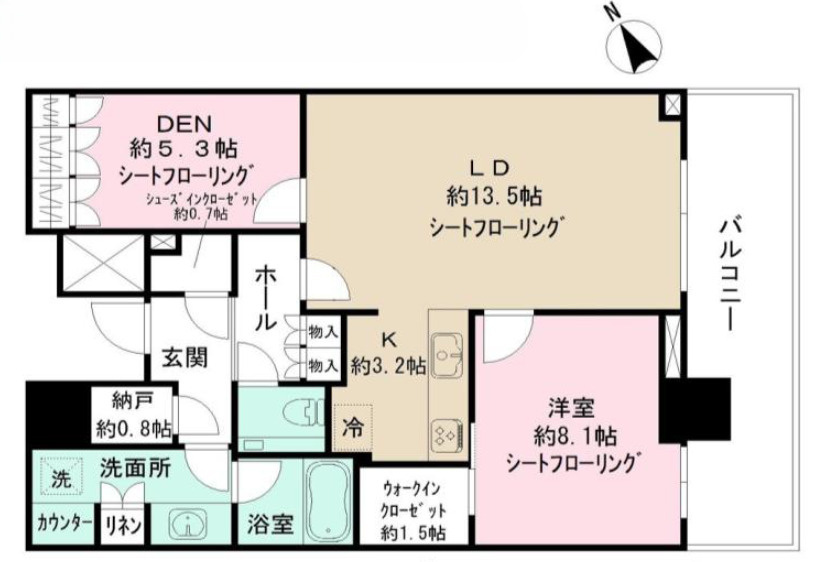 ザ・タワー横浜北仲