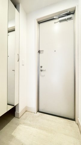 シエルコートの玄関