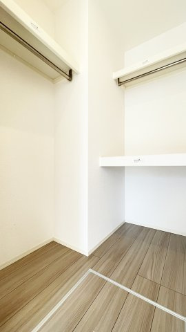 シエルコートの収納