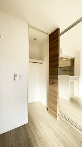 シエルコートの収納