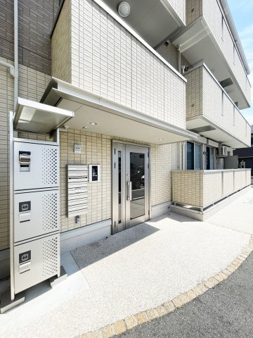 シエルコートのその他共用部分