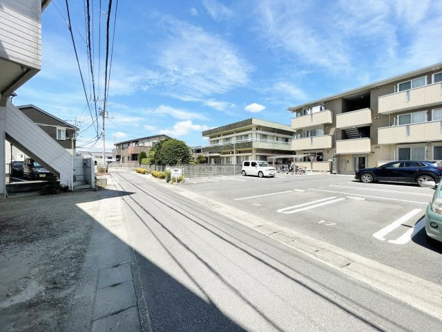 シエルコートの周辺