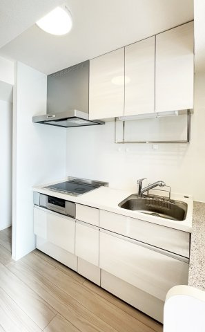 シエルコートのキッチン