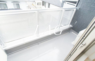 【バルコニー】 | Ｌｅ　ｐａｒｃ　相模原 | バルコニーです。
