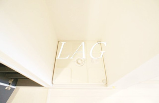 【設備】 | Ｌｅ　ｐａｒｃ　相模原 | 室内洗濯機置き場です。