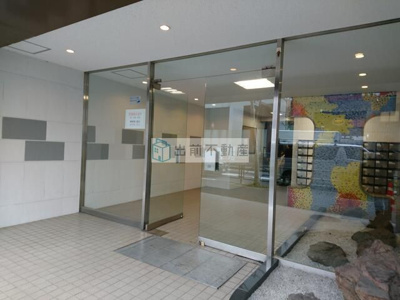 【エントランス】 | アビタシオン落合