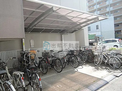 【駐車場】 | アビタシオン落合