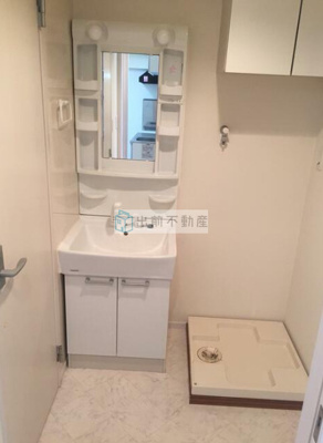 【洗面所】 | アビタシオン落合