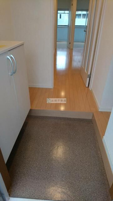 【玄関】 | アビタシオン落合