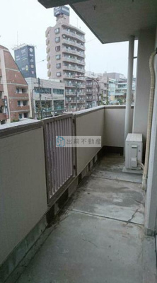 【バルコニー】 | アビタシオン落合