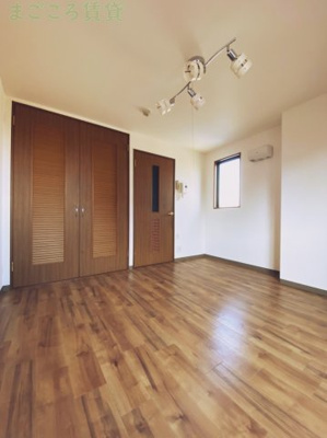 【寝室】 | ドエル堀江南