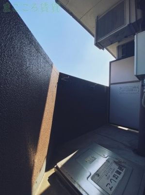 【バルコニー】 | ドエル堀江南