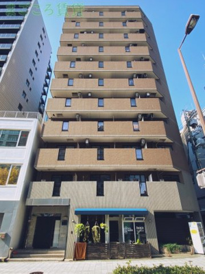 【外観】 | ドエル堀江南