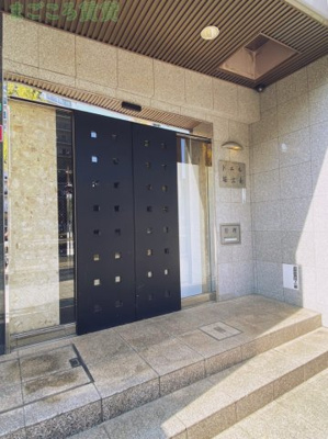 【エントランス】 | ドエル堀江南