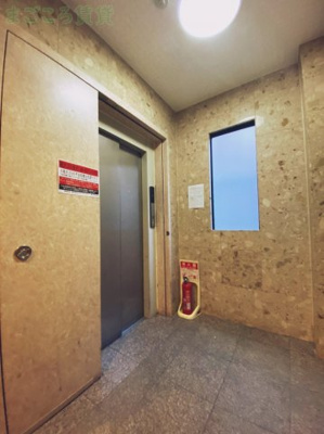 【ロビー】 | ドエル堀江南