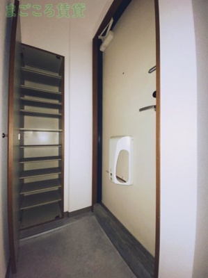 【玄関】 | ドエル堀江南