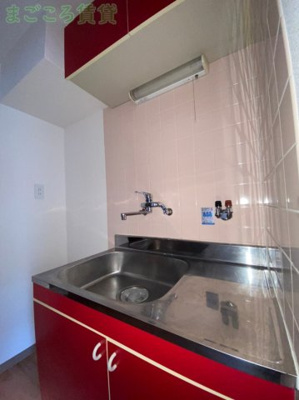 【キッチン】 | ドエル堀江南