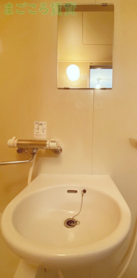 【独立洗面台】 | ドエル堀江南