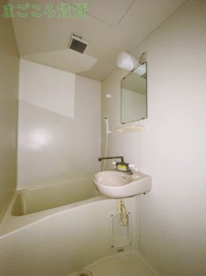 【浴室】 | ドエル堀江南