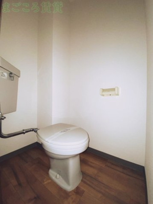 【トイレ】 | ドエル堀江南