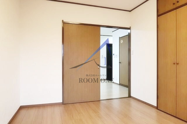 ファミリエ川崎中丸子の寝室|寝室です。