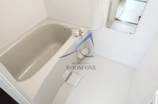 ファミリエ川崎中丸子の浴室|お風呂です。