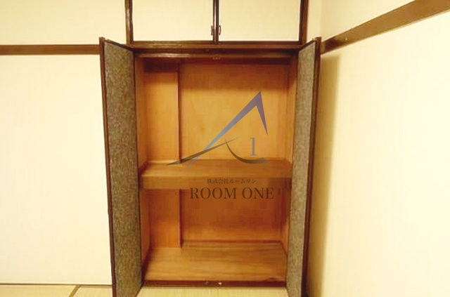 ファミリエ川崎中丸子の収納|収納です。