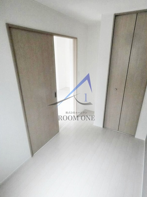 メルヴェーユ久が原Ⅱの寝室|寝室です。