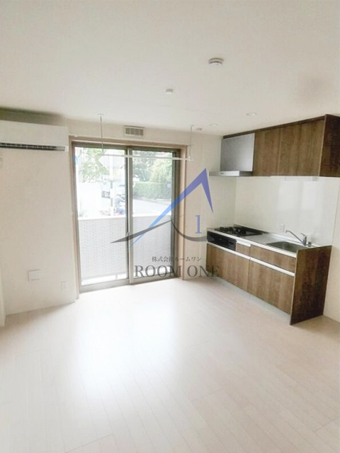 メルヴェーユ久が原Ⅱの居間・リビング|洋室のお部屋です。