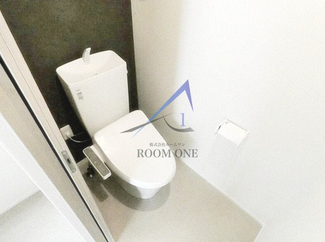 メルヴェーユ久が原Ⅱのトイレ|トイレです。