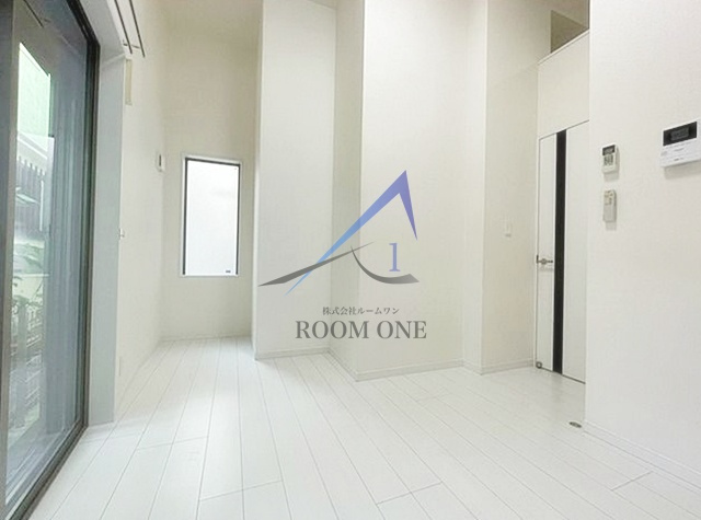 ウェルコーポ宿河原の居間・リビング|洋室のお部屋です。