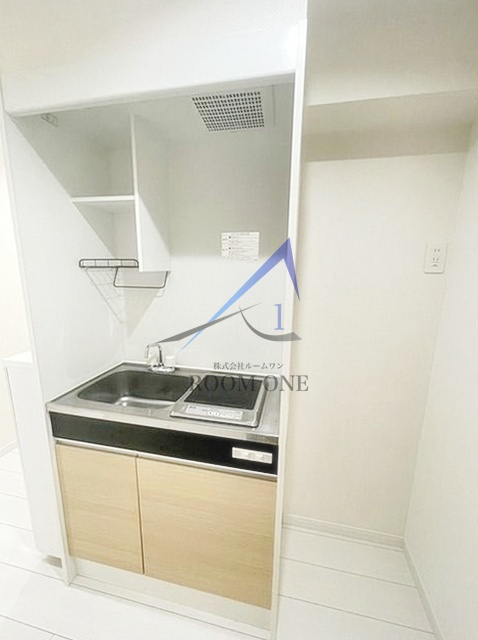 ウェルコーポ宿河原のキッチン|キッチンです。