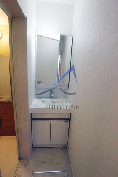 ＧＲＡＮＤＴＩＣ　松戸の洗面所|洗面台です。