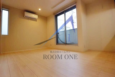 ＧＲＡＮＤＴＩＣ　松戸の居間・リビング|洋室のお部屋です。