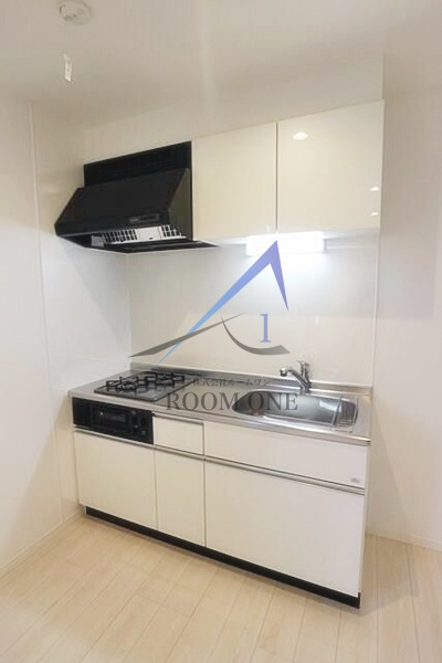 ＧＲＡＮＤＴＩＣ　松戸のキッチン|キッチンです。