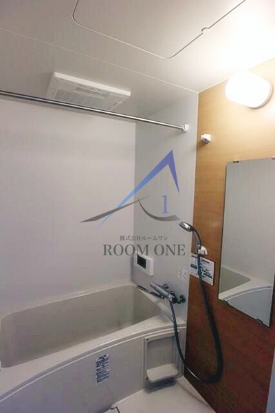 ＧＲＡＮＤＴＩＣ　松戸の浴室|お風呂です。